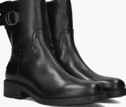 SHABBIES e chelsea boots dean bika zwart Sale