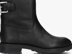 SHABBIES e enkelboots alyd zwart Online