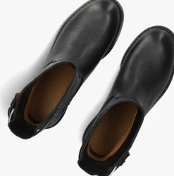 SHABBIES e enkelboots alyd zwart Online