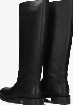 SHABBIES e hoge laarzen alyd tuba zwart Outlet