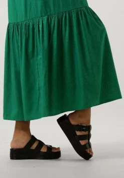 SHABBIES e slippers 170020404 shs1406 zwart Online