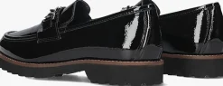 SIOUX e loafers meredith zwart Outlet