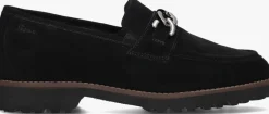 SIOUX e loafers meredith zwart Sale