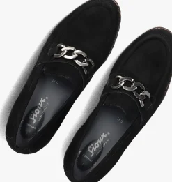 SIOUX e loafers meredith zwart Sale