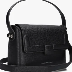 SMAAK AMSTERDAM e schoudertas alan zwart Outlet