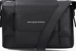 SMAAK AMSTERDAM e schoudertas megan zwart New