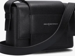 SMAAK AMSTERDAM e schoudertas megan zwart New