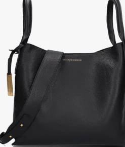 SMAAK AMSTERDAM e schoudertas scott zwart Discount