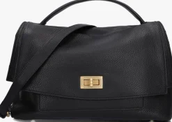 SMAAK AMSTERDAM e schoudertas ida zwart Best