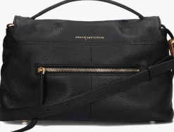 SMAAK AMSTERDAM e schoudertas ida zwart Best
