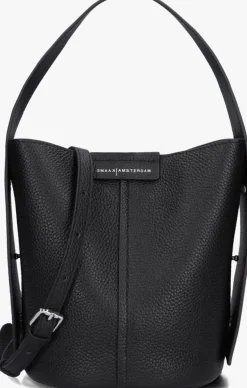 SMAAK AMSTERDAM e schoudertas nathan zwart New