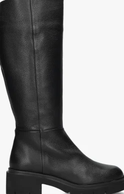 SOFTWAVES e hoge laarzen 9.29.06 zwart