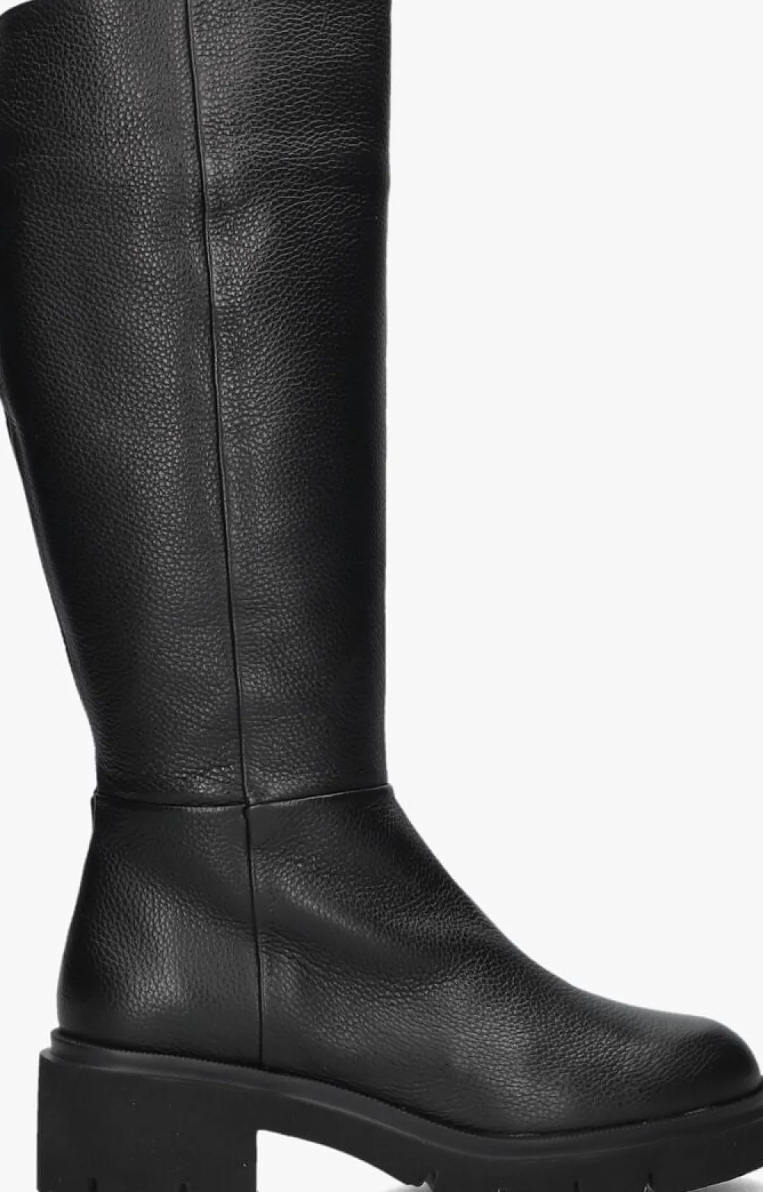 SOFTWAVES e hoge laarzen 9.29.06 zwart