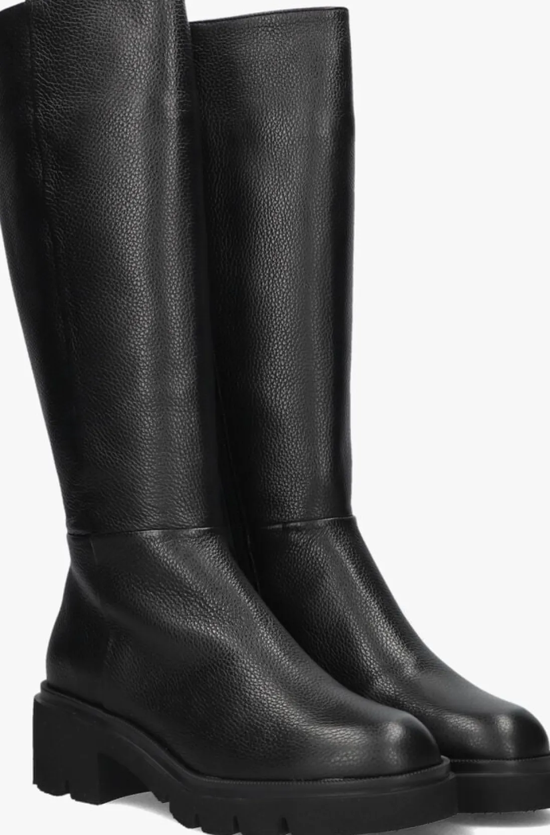 SOFTWAVES e hoge laarzen 9.29.06 zwart