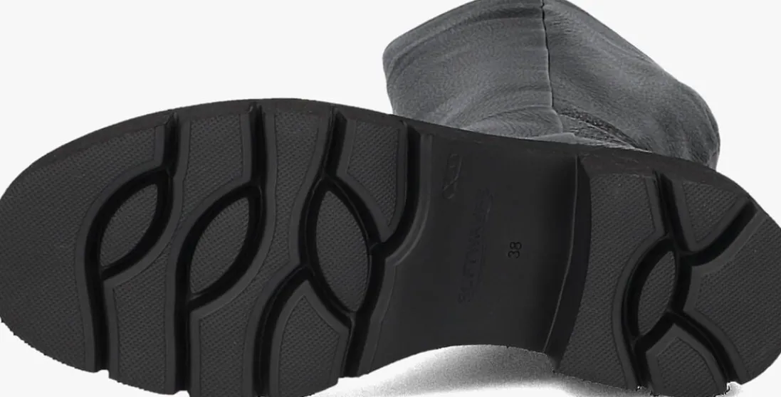 SOFTWAVES e hoge laarzen 9.29.06 zwart