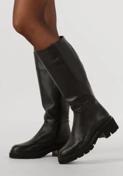 SOFTWAVES e hoge laarzen 9.29.06 zwart