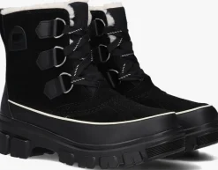 SOREL e snowboots torino v wp zwart Clearance