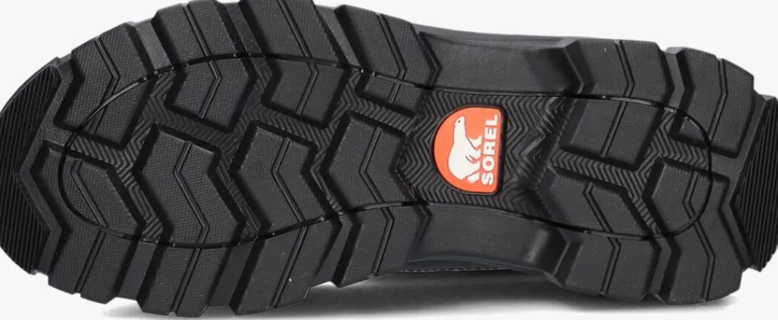 SOREL e snowboots torino v wp zwart Clearance