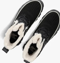 SOREL e snowboots torino v wp zwart Clearance