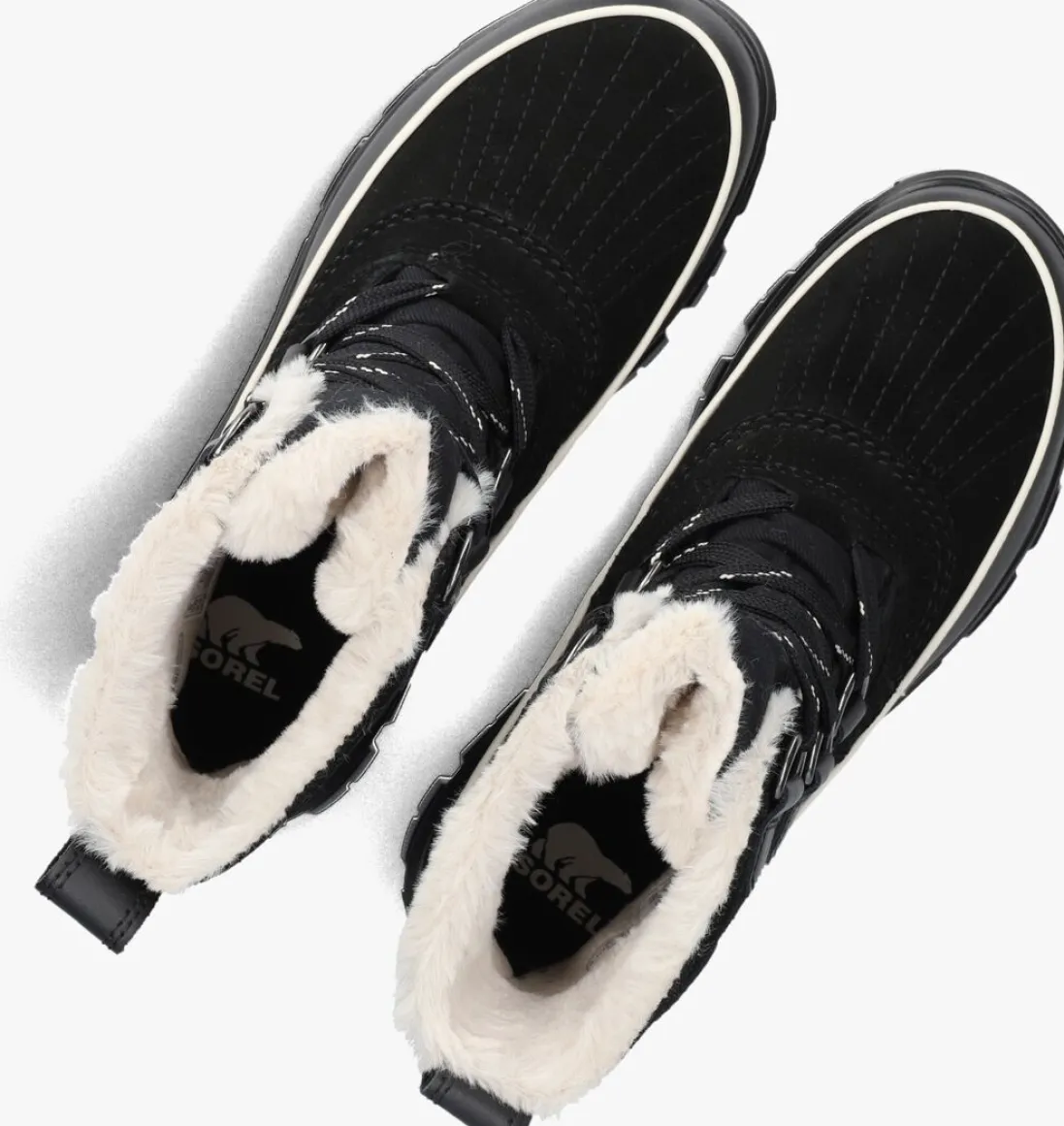 SOREL e snowboots torino v wp zwart Clearance