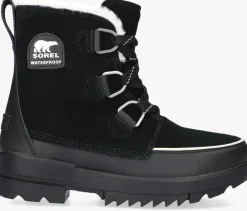 SOREL e vachtlaarzen torino ii wp zwart Best