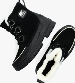 SOREL e vachtlaarzen torino ii wp zwart Best