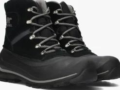 SOREL e veterboots buxton lace wp zwart Online