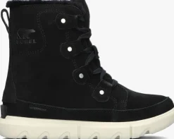 SOREL e veterboots explorer next joan wp zwart Hot