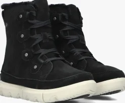 SOREL e veterboots explorer next joan wp zwart Hot