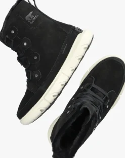 SOREL e veterboots explorer next joan wp zwart Hot