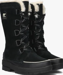 SOREL e veterboots torino ii tall wp zwart Clearance