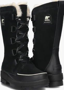 SOREL e veterboots torino ii tall wp zwart Clearance
