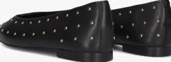 STEFANO LAURAN e ballerina's x1417 zwart Clearance