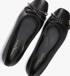 STEFANO LAURAN e ballerina's ss36100 zwart Online
