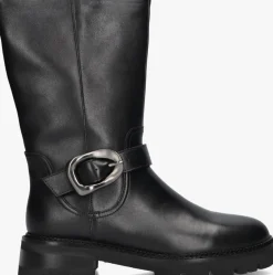 STEFANO LAURAN e biker boots pe2052 zwart Sale