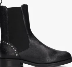 STEFANO LAURAN e chelsea boots b5667 zwart Online