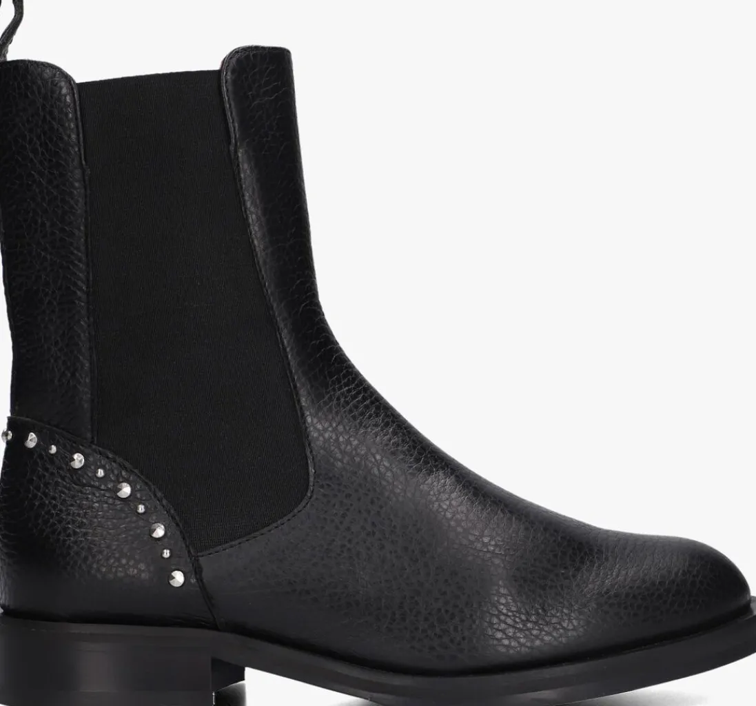STEFANO LAURAN e chelsea boots b5667 zwart Online
