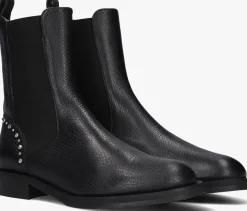 STEFANO LAURAN e chelsea boots b5667 zwart Online