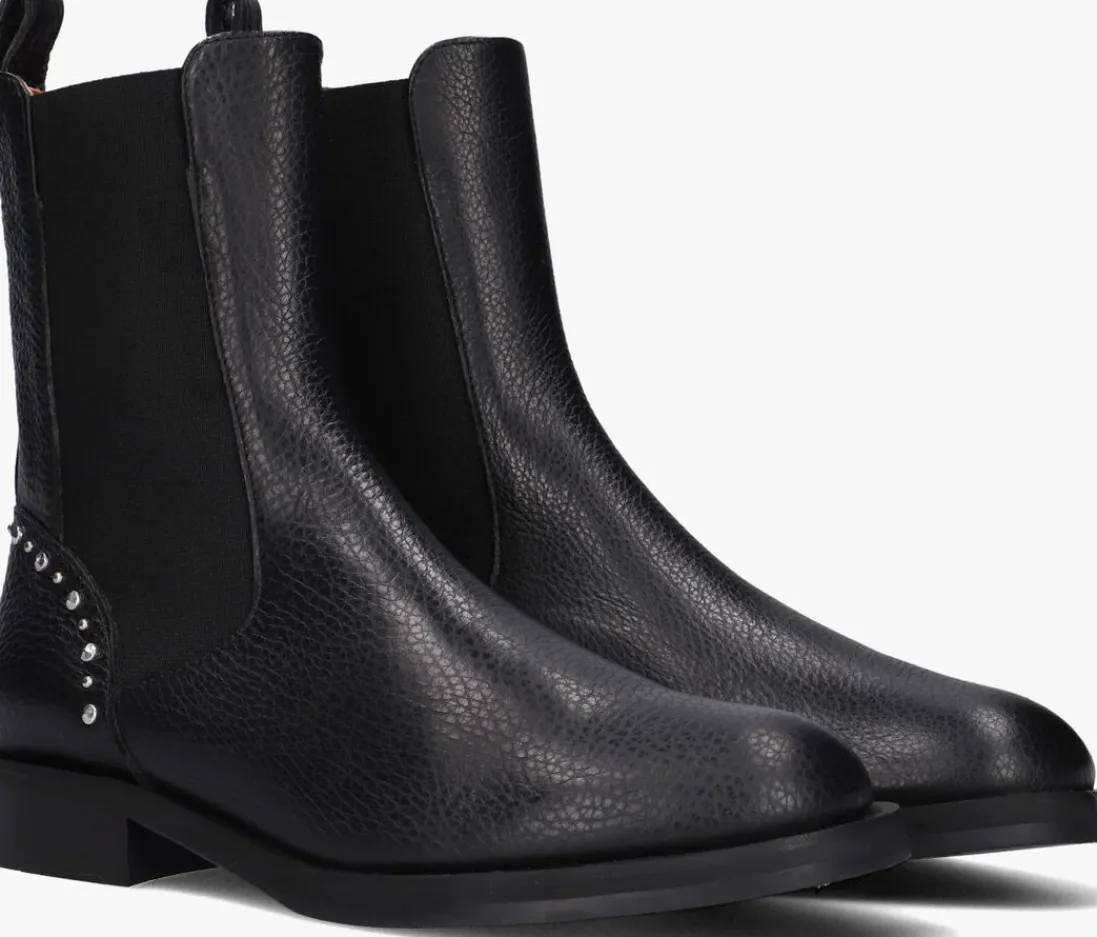STEFANO LAURAN e chelsea boots b5667 zwart Online