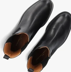 STEFANO LAURAN e chelsea boots b5667 zwart Online