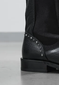 STEFANO LAURAN e chelsea boots b5667 zwart Online