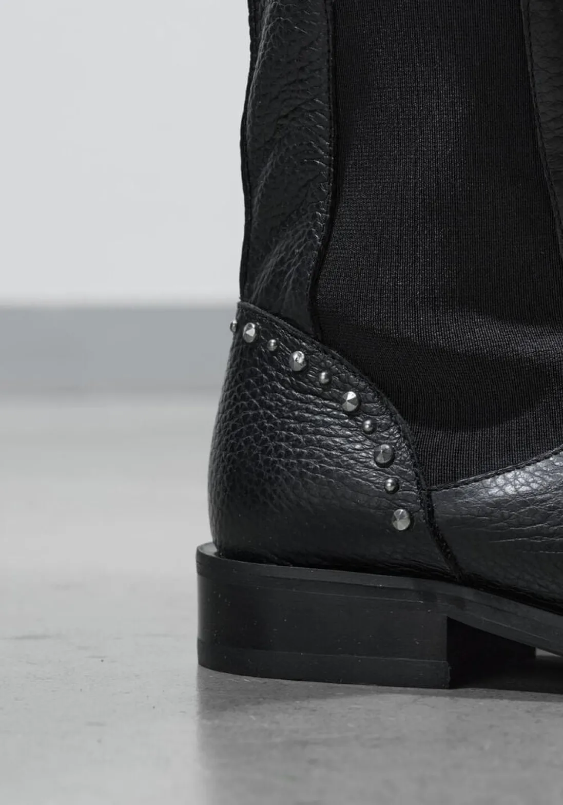 STEFANO LAURAN e chelsea boots b5667 zwart Online