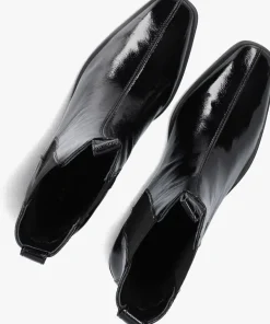 STEFANO LAURAN e chelsea boots botin plano zwart Best