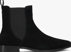 STEFANO LAURAN e chelsea boots pe2061 zwart
