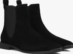 STEFANO LAURAN e chelsea boots pe2061 zwart
