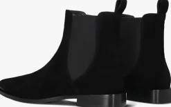 STEFANO LAURAN e chelsea boots pe2061 zwart