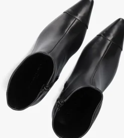 STEFANO LAURAN e enkellaarsjes alba 1 zwart Best