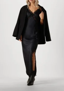 STEFANO LAURAN e enkellaarsjes alba 1 zwart Best