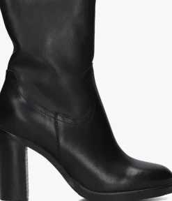 STEFANO LAURAN e enkellaarsjes 8553 zwart Discount