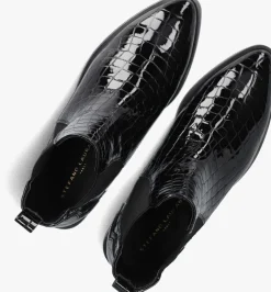 STEFANO LAURAN e enkellaarsjes s3298 zwart Discount